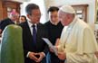Pope accuser strikes back, blames gay priesthood for abuse